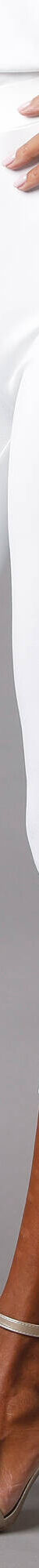 Legging 3/4 macramé, taille élastiquée (blanc) Legging 3/4 macramé, taille élastiquée (blanc)